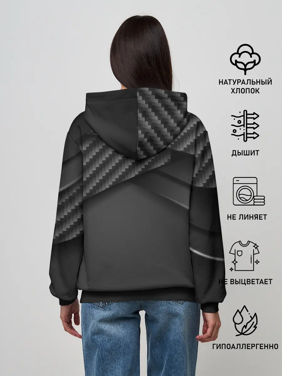 Женское худи / S.T.A.L.K.E.R.