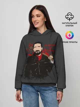 Женское худи / Negan