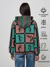 Женское худи / Кокопелли