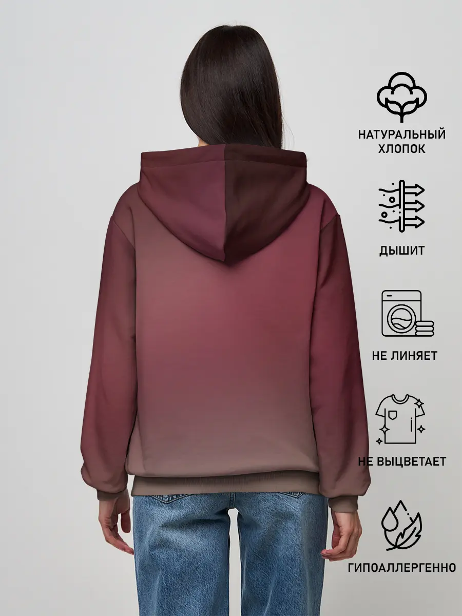 Женское худи / Battle For Neighborville