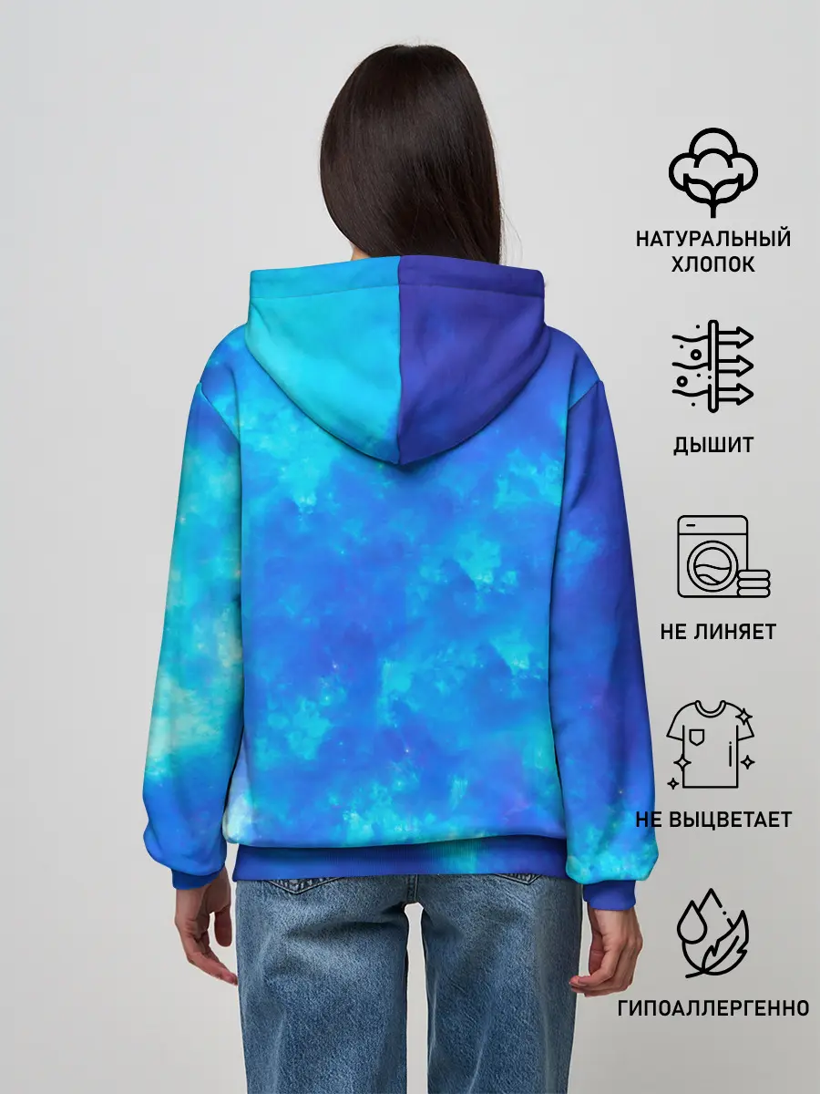 Женское худи / ИЛОН МАСК