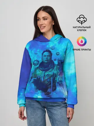 Женское худи / ИЛОН МАСК