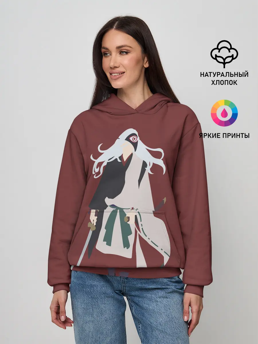 Женское худи / Rabou