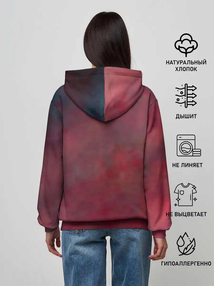 Женское худи / Meliodas с большим топором