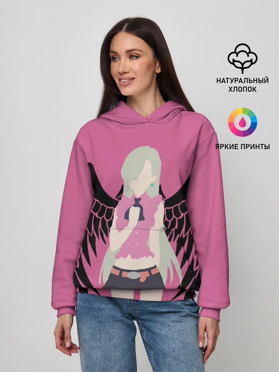 Женское худи / Elizabeth Liones