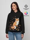 Женское худи / FOX