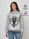 Женское худи / Darksiders