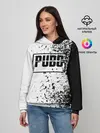 Женское худи / PUBG.