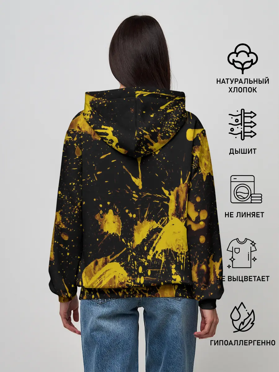 Женское худи / PUBG