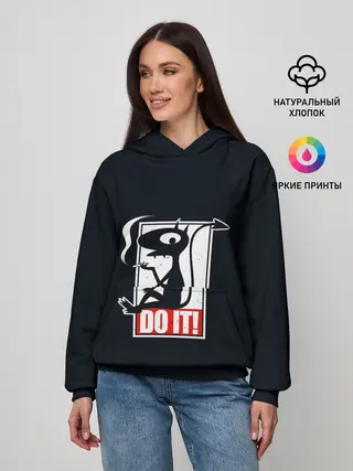 Женское худи / Disenchantment. DO IT!