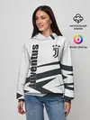 Женское худи / Juventus