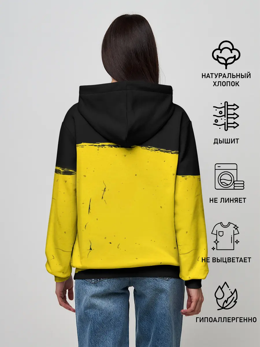 Женское худи / BILLIE EILISH