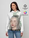 Женское худи / BILLIE EILISH