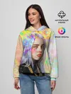 Женское худи / BILLIE EILISH