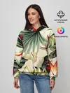 Женское худи / ТРОПИКИ