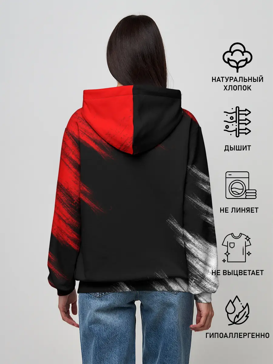 Женское худи / Counter Strike