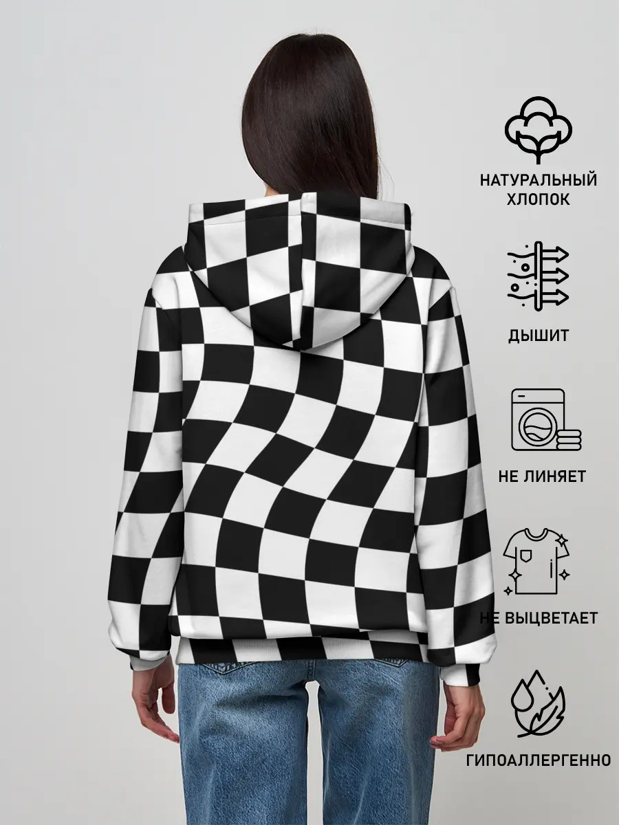 Женское худи / BILLIE EILISH