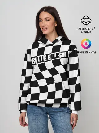 Женское худи / BILLIE EILISH