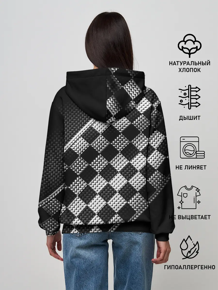 Женское худи / Finish