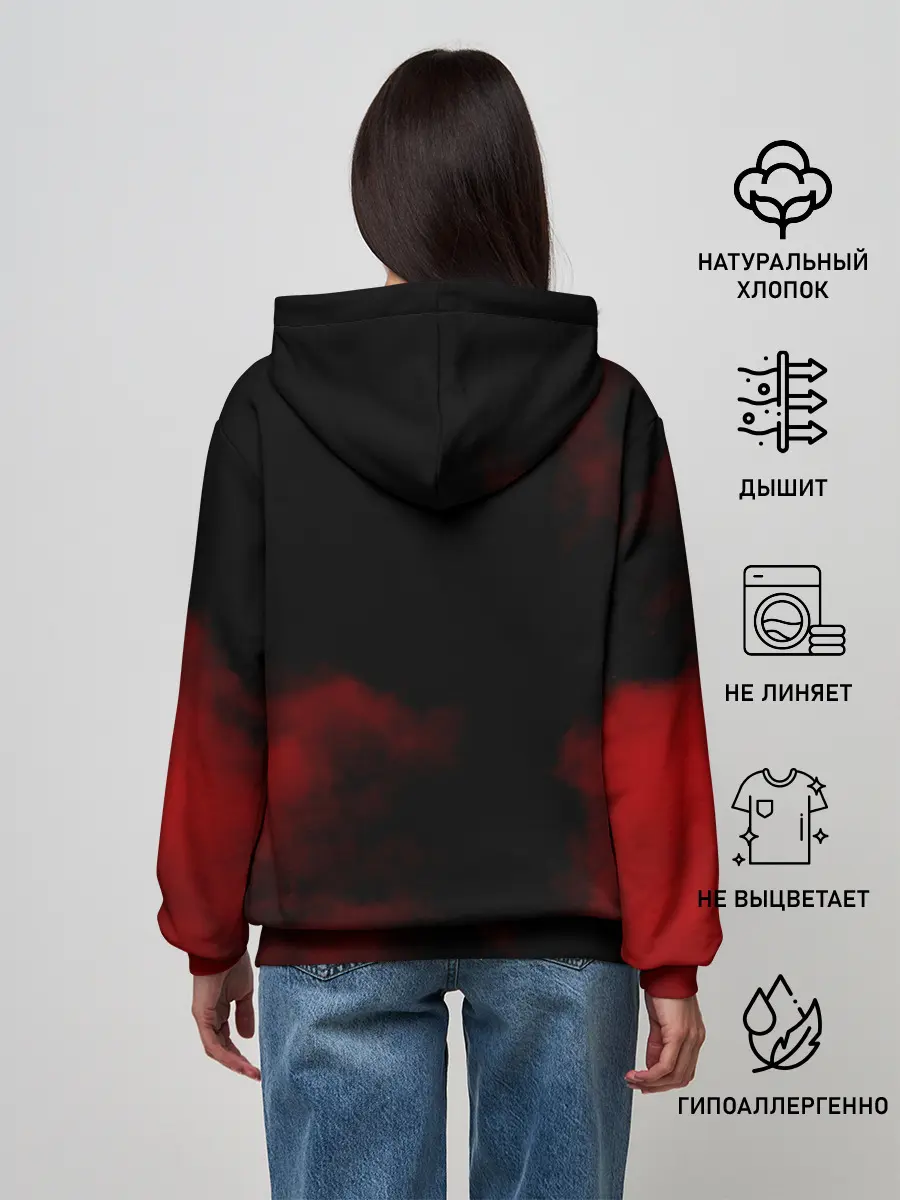 Женское худи / Tokyo