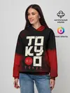 Женское худи / Tokyo