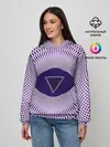 Женское худи / Чакра