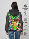 Женское худи / MINECRAFT ONLINE