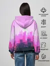 Женское худи / CITY
