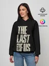 Женское худи / THE LAST OF US