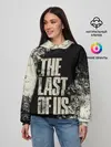 Женское худи / THE LAST OF US