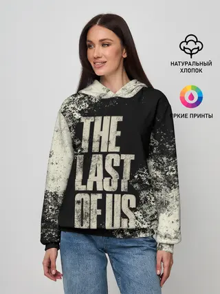 Женское худи / THE LAST OF US