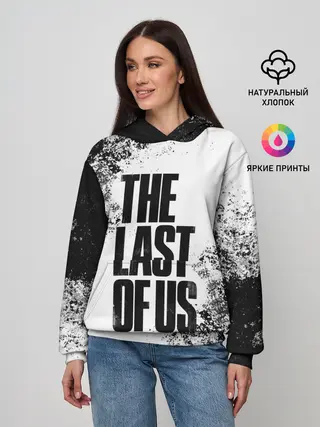 Женское худи / THE LAST OF US