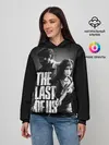 Женское худи / THE LAST OF US