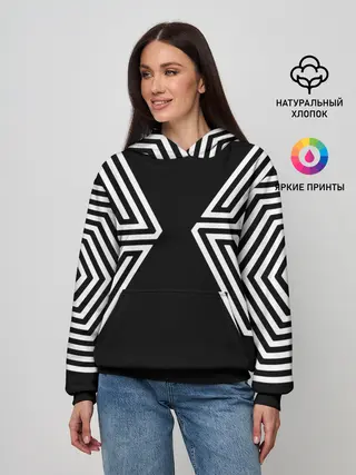 Женское худи / EXO