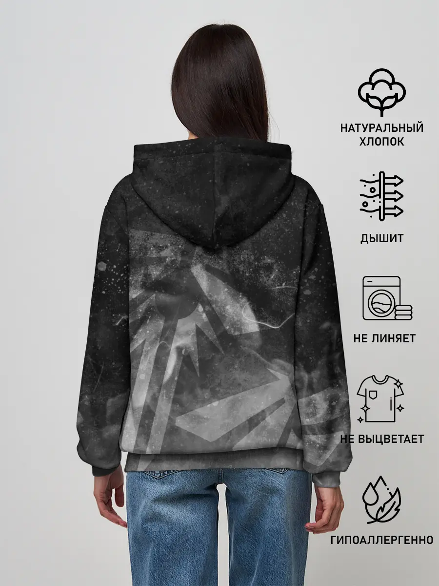 Женское худи / THE LAST OF US