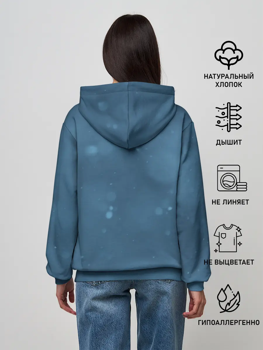 Женское худи / Carnival Row