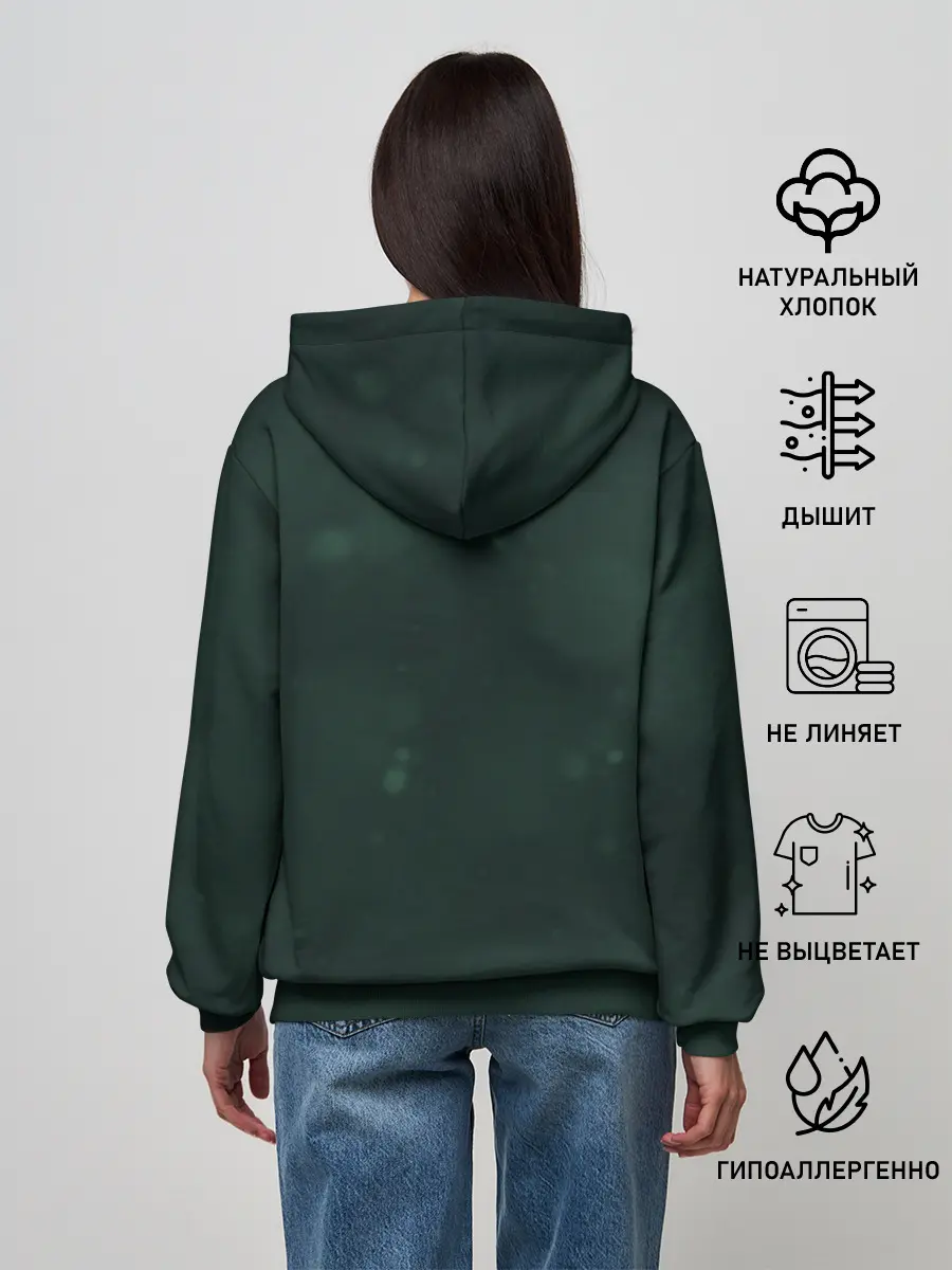 Женское худи / Carnival Row