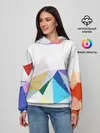 Женское худи / GEOMETRY