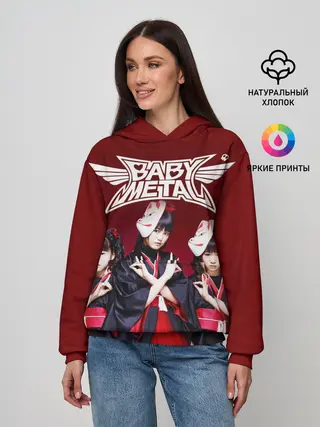Женское худи / BABYMETAL