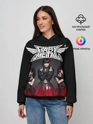 Женское худи / BABYMETAL