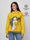 Женское худи / Billie Eilish