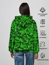 Женское худи / MINECRAFT