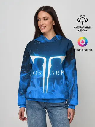 Женское худи / LOST ARK