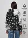 Женское худи / Marshmello