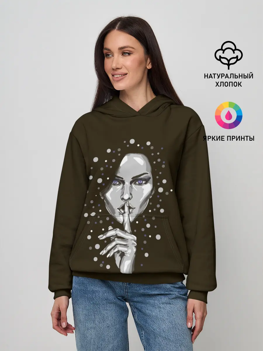 Женское худи / Йеннифэр