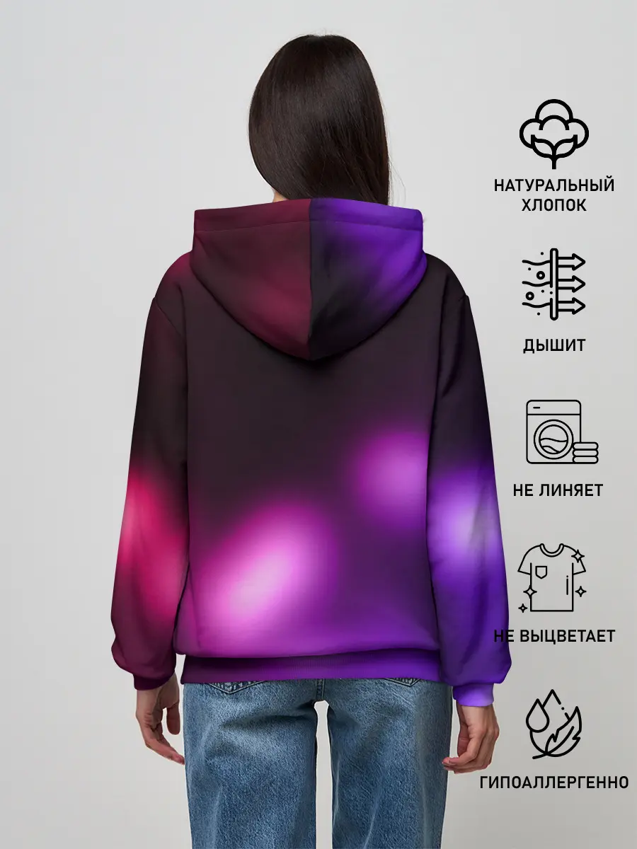 Женское худи / GAYAZOV$ BROTHER$