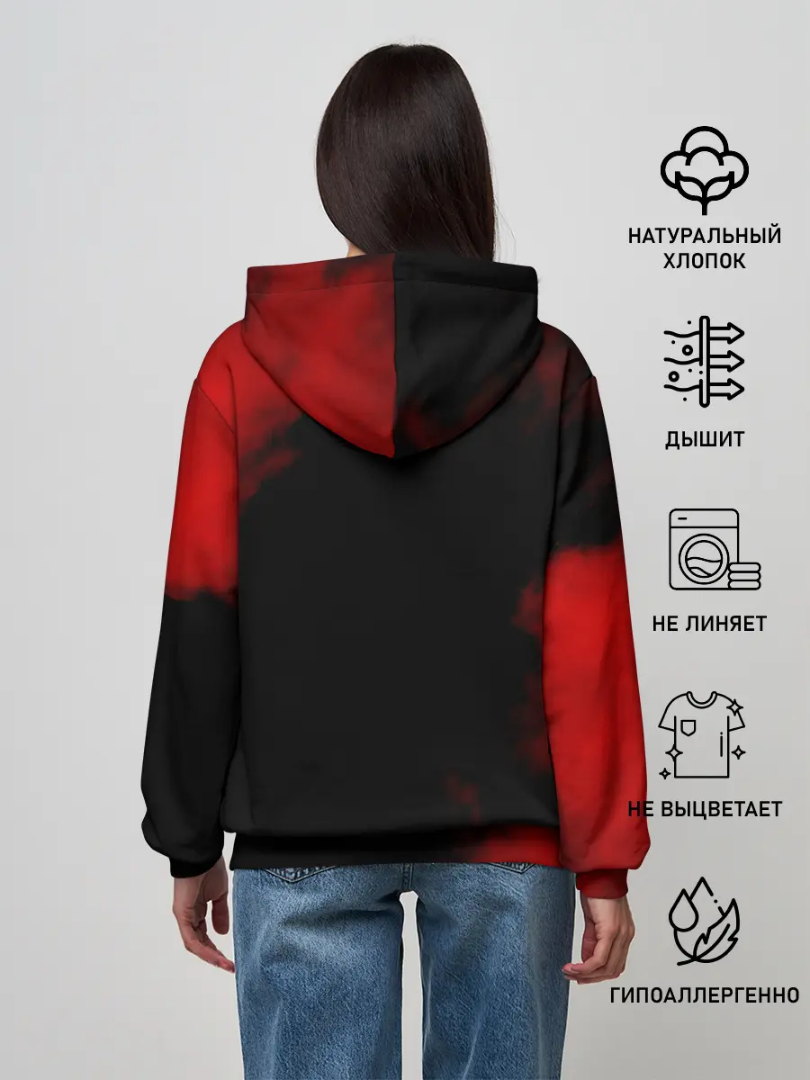 Женское худи / EXO