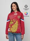 Женское худи / Сборная России 2020 Exlusive