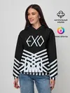 Женское худи / EXO