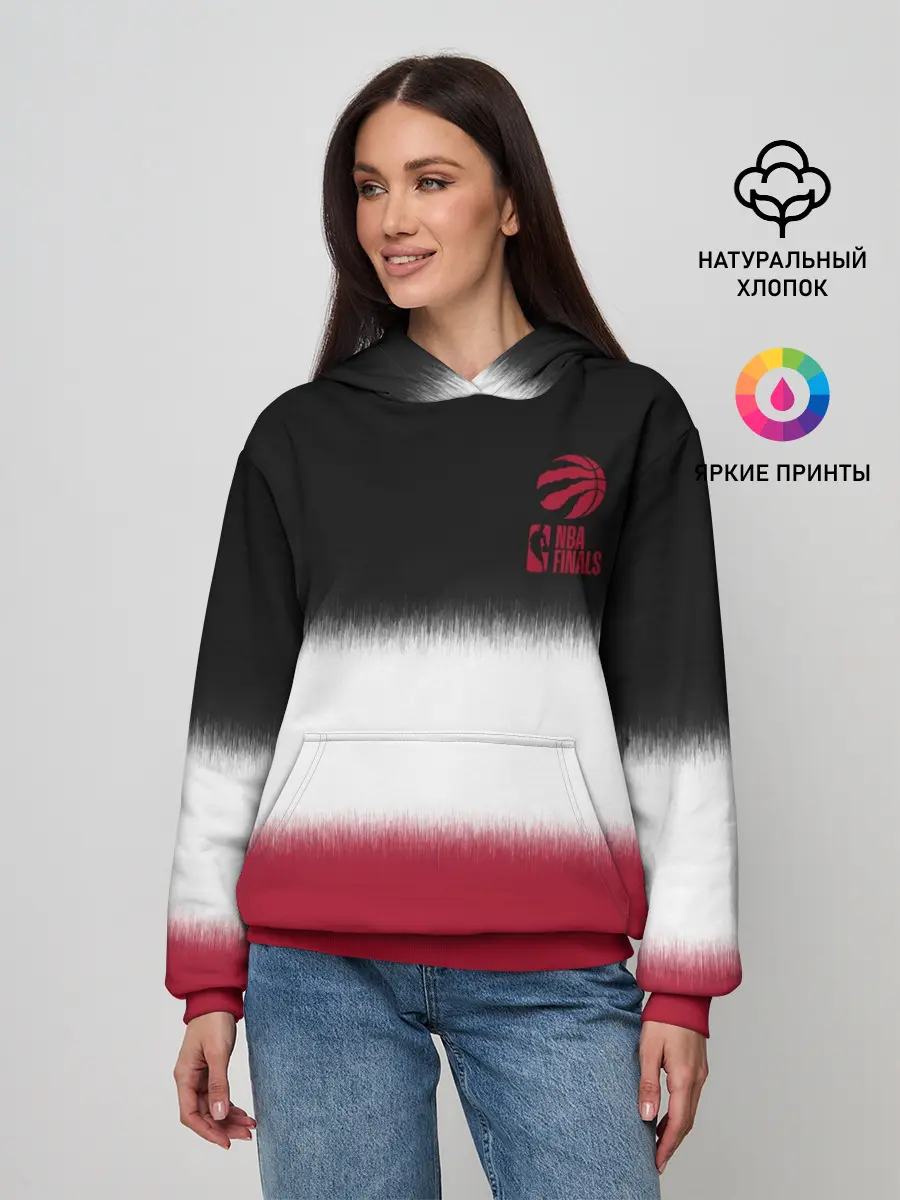 Женское худи / 2019 Champions Raptors